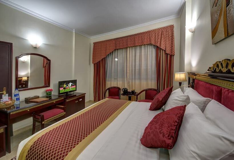 Fotos del hotel Comfort Inn Hotel Deira:  11