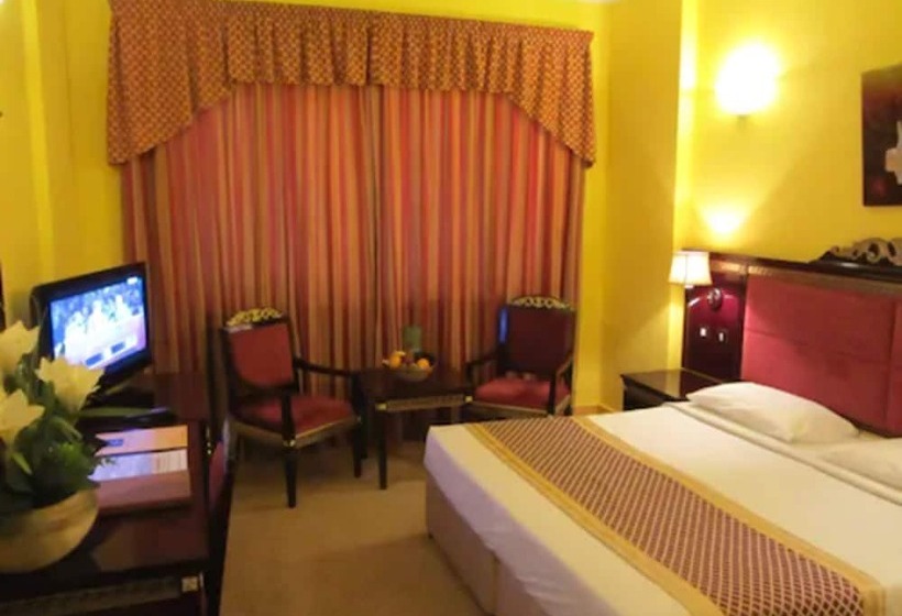 Fotos del hotel Comfort Inn Hotel Deira:  13