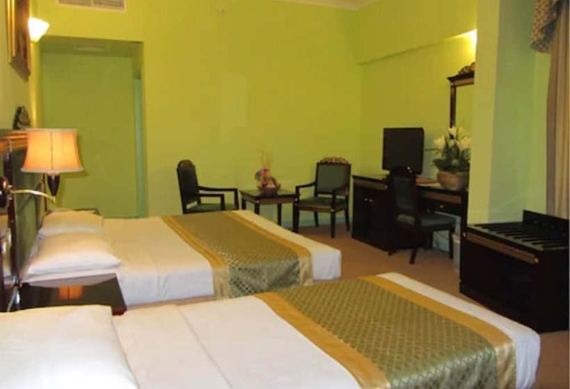 Fotos del hotel Comfort Inn Hotel Deira:  8