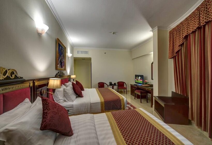 Fotos del hotel Comfort Inn Hotel Deira:  4