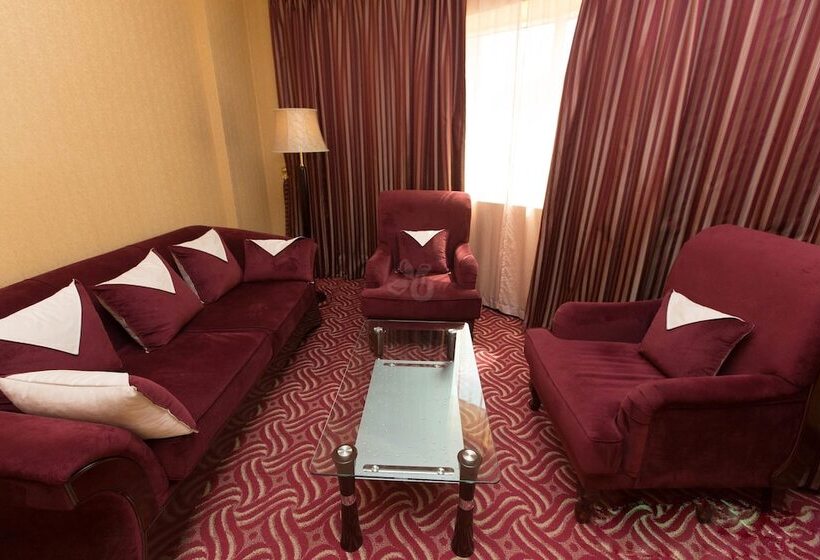 Fotos del hotel Comfort Inn Hotel Deira:  16