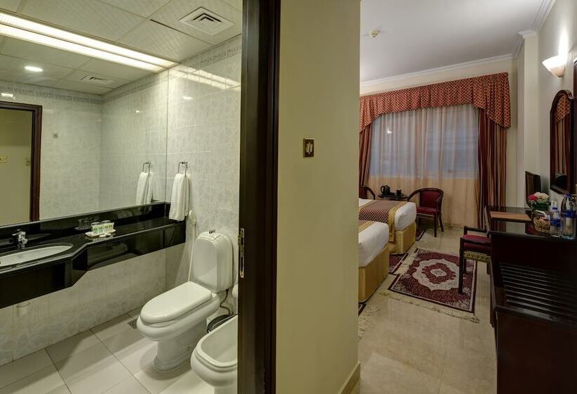 Fotos del hotel Comfort Inn Hotel Deira:  28