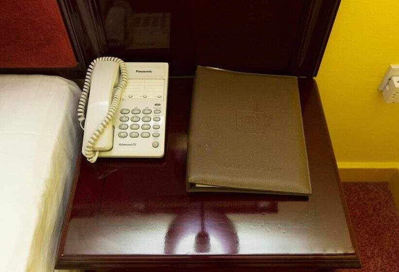 Fotos del hotel Comfort Inn Hotel Deira:  29