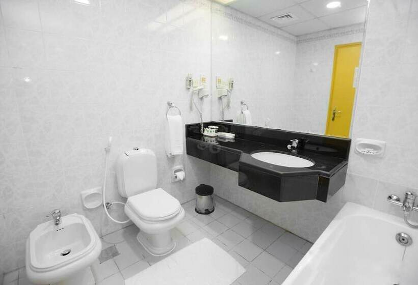 Fotos del hotel Comfort Inn Hotel Deira:  21