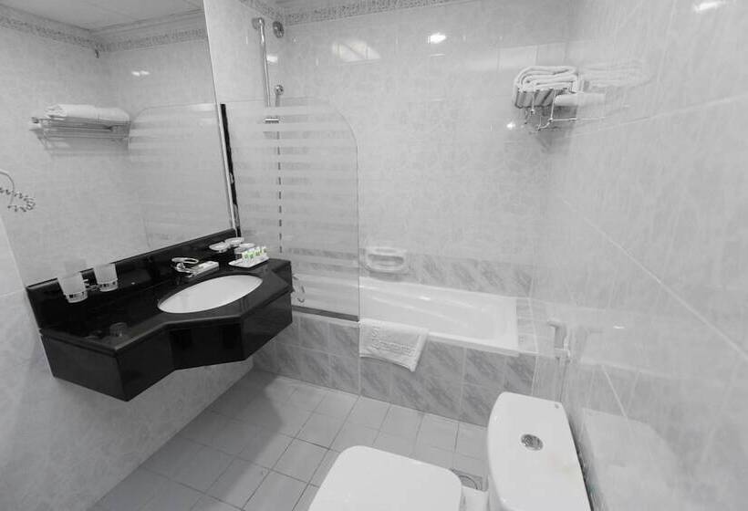 Fotos del hotel Comfort Inn Hotel Deira:  23