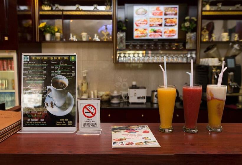 Fotos del hotel Comfort Inn Hotel Deira:  20