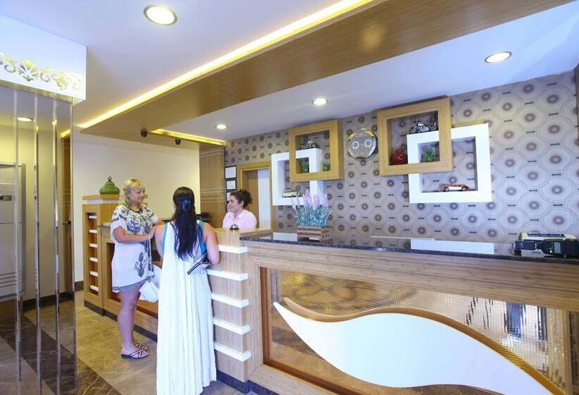 Hotel Eftalia Aytur