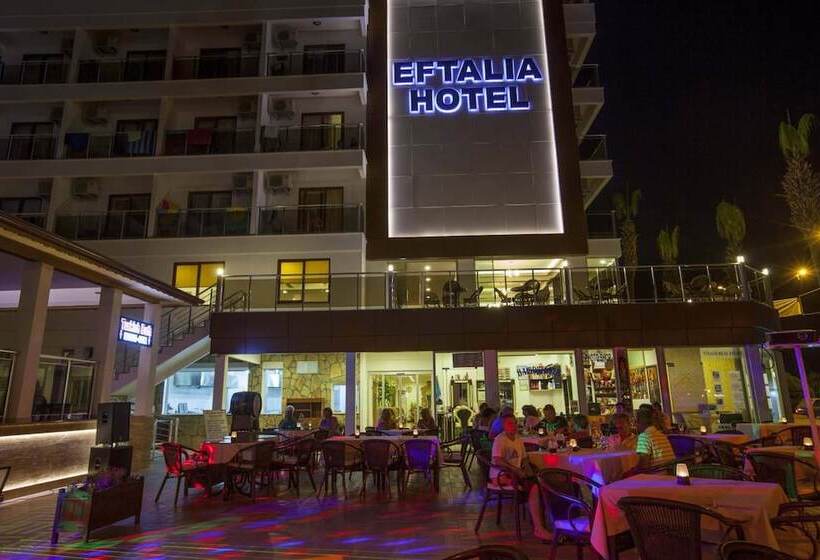 Hotel Eftalia Aytur