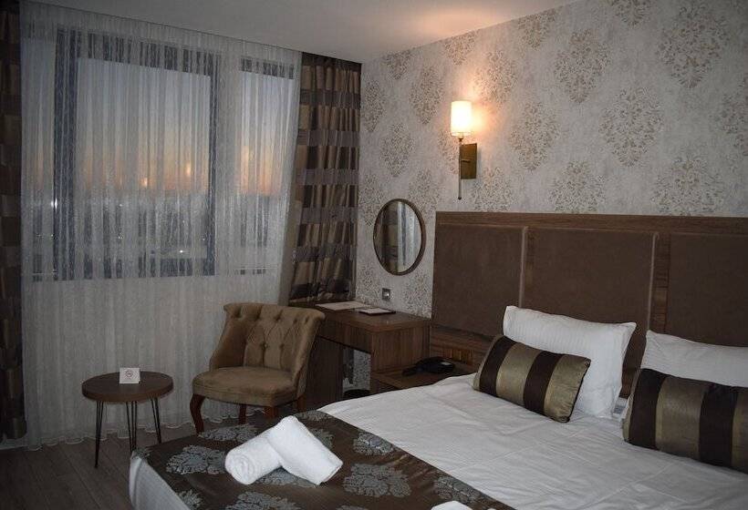Fotos del hotel Euro Plaza:  12