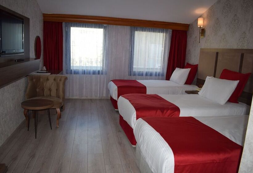 Fotos del hotel Euro Plaza:  5