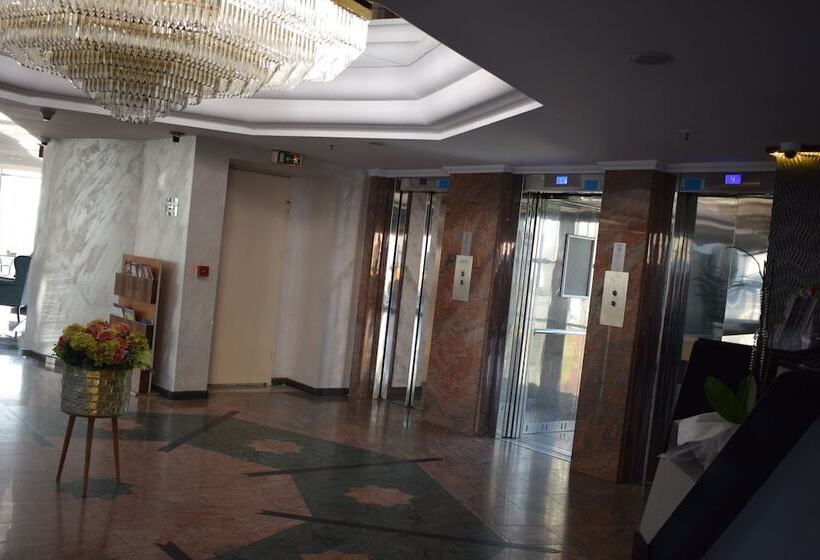 Fotos del hotel Euro Plaza:  15