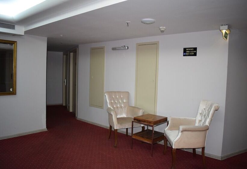 Fotos del hotel Euro Plaza:  7