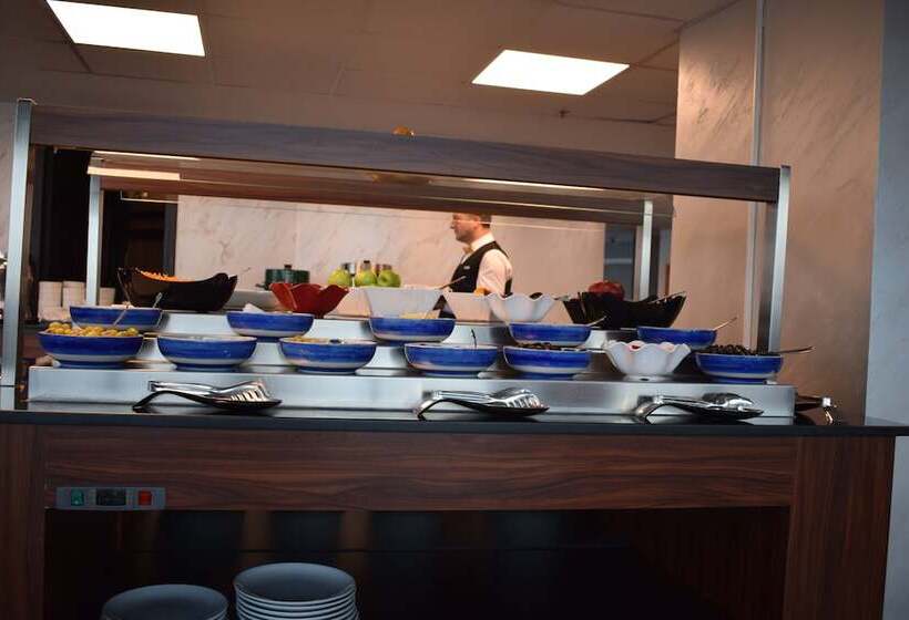 Fotos del hotel Euro Plaza:  9