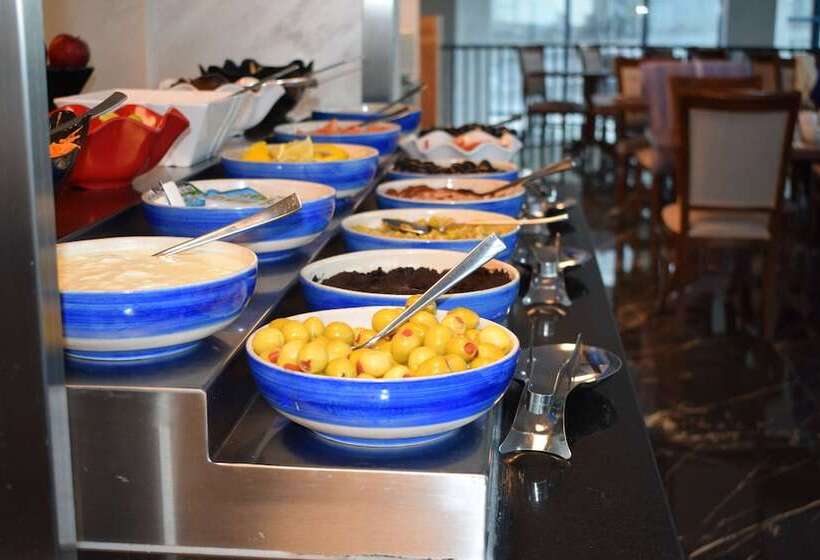 Fotos del hotel Euro Plaza:  10