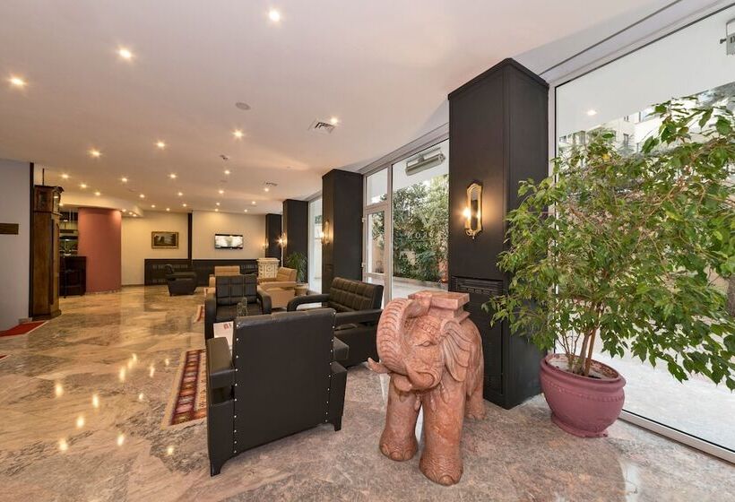 Fotos del hotel Veyron Park  Levent:  20