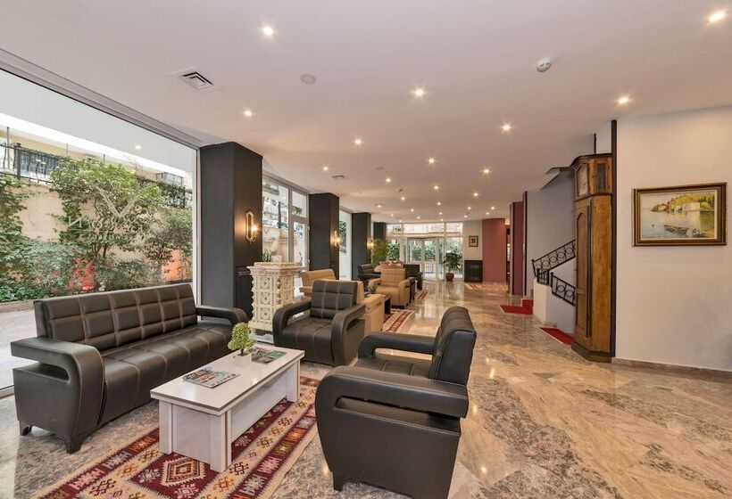 Fotos del hotel Veyron Park  Levent:  23