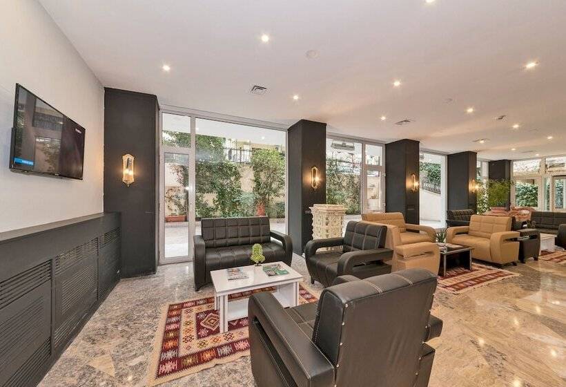 Fotos del hotel Veyron Park  Levent:  19