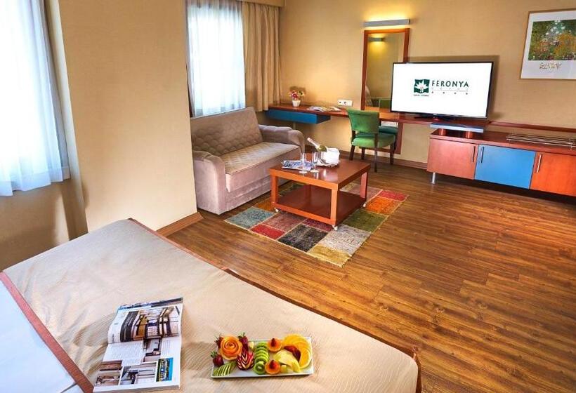 Fotos del hotel Feronya:  5