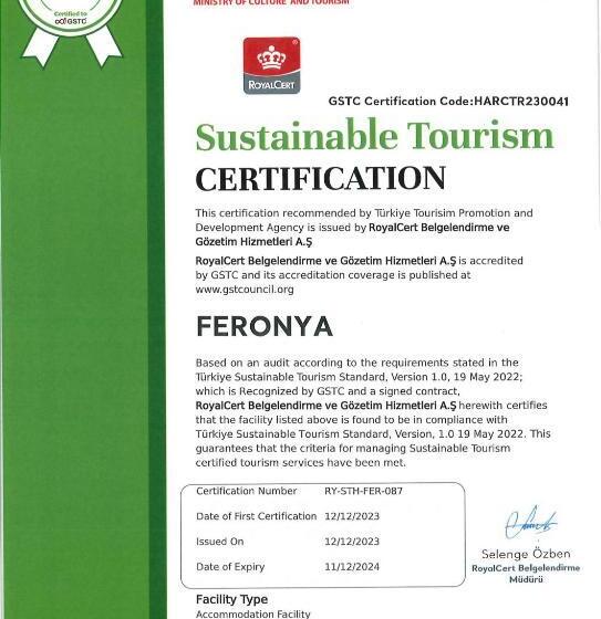 Fotos del hotel Feronya:  24