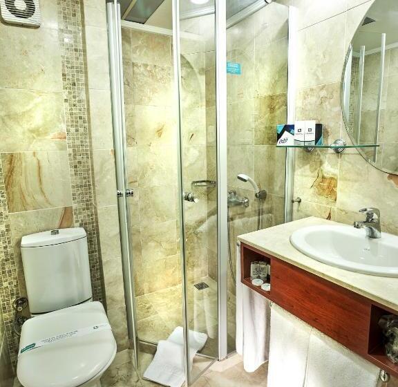 Fotos del hotel Feronya:  12