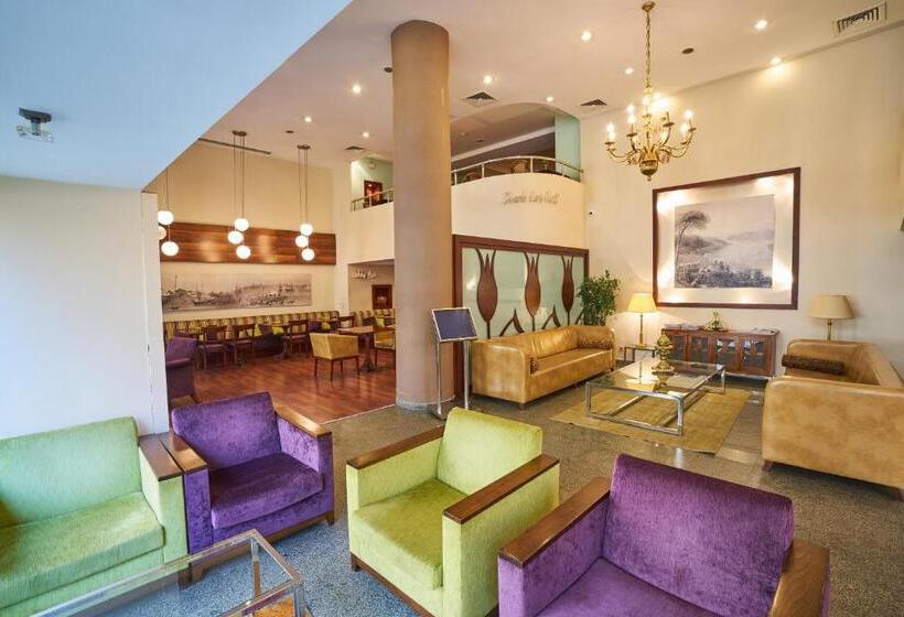 Fotos del hotel Feronya:  14