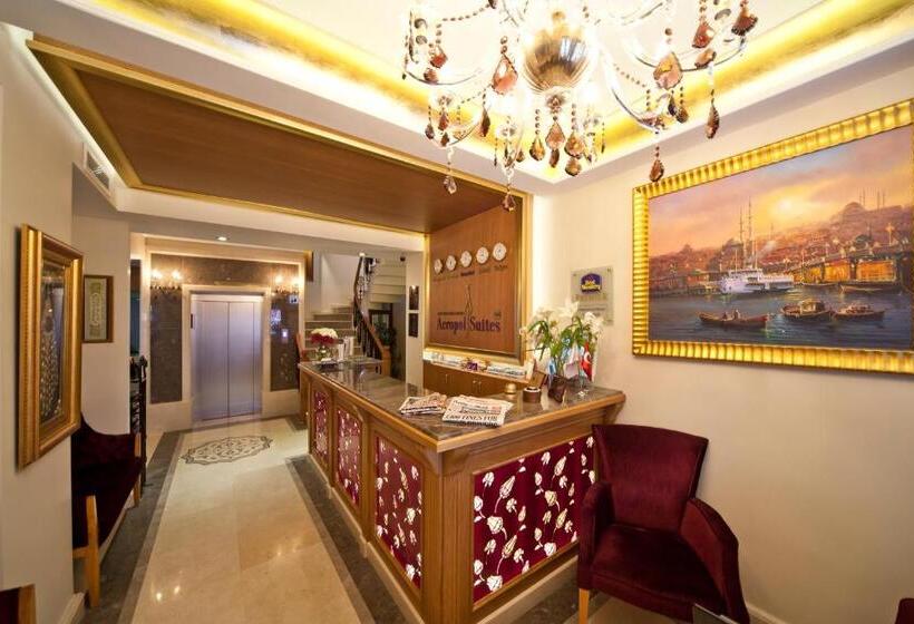 Fotos del hotel Glk Premier Acropol Suites & Spa:  11