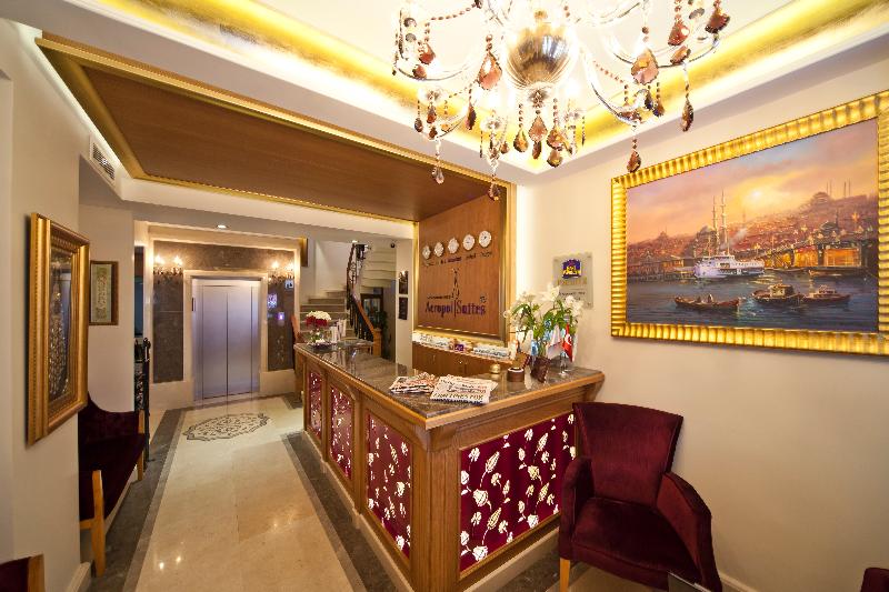 Fotos del hotel Glk Premier Acropol Suites & Spa:  47