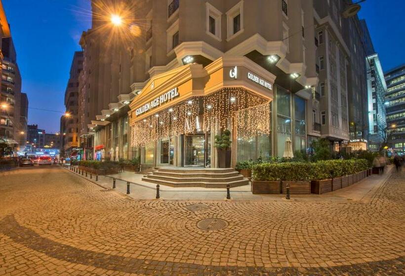 Fotos del hotel Golden Age  & Spa:  52