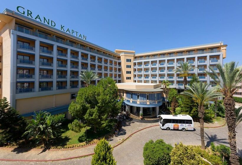 Hotel Grand Kaptan  All Inclusive