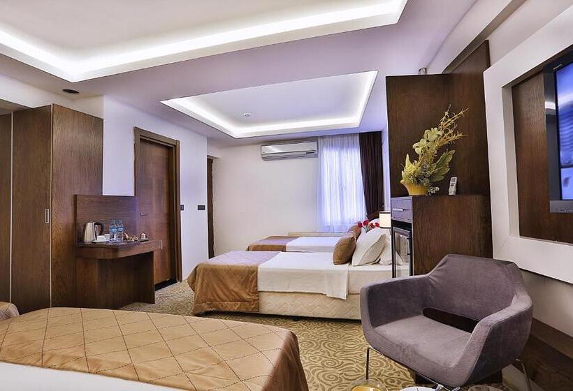 Fotos del hotel Grand Sagcanlar Hotel:  3