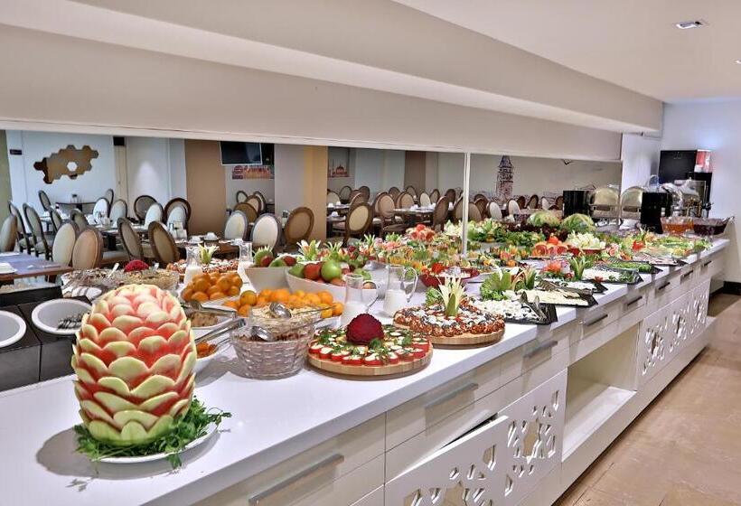 Fotos del hotel Grand Sagcanlar Hotel:  19