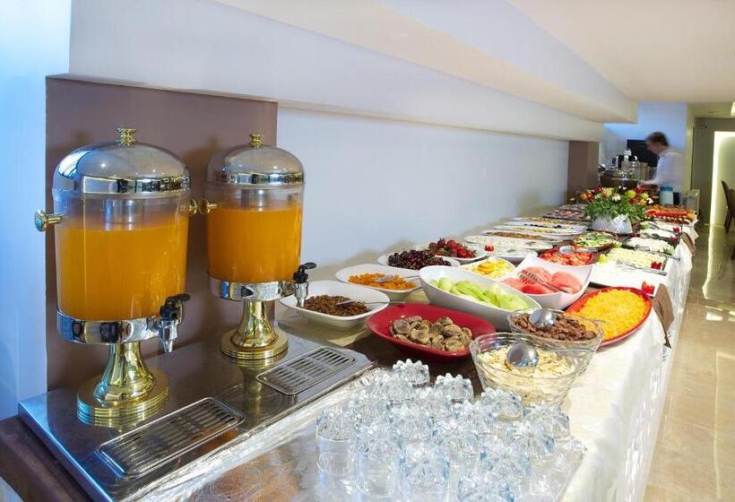 Fotos del hotel Grand Sagcanlar Hotel:  16