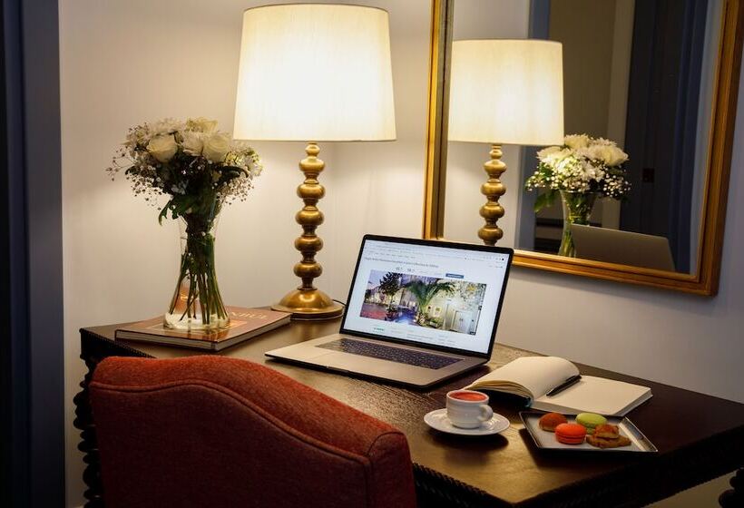 Fotos del hotel Hagia Sofia Mansions Istanbul, Curio Collection By Hilton:  26