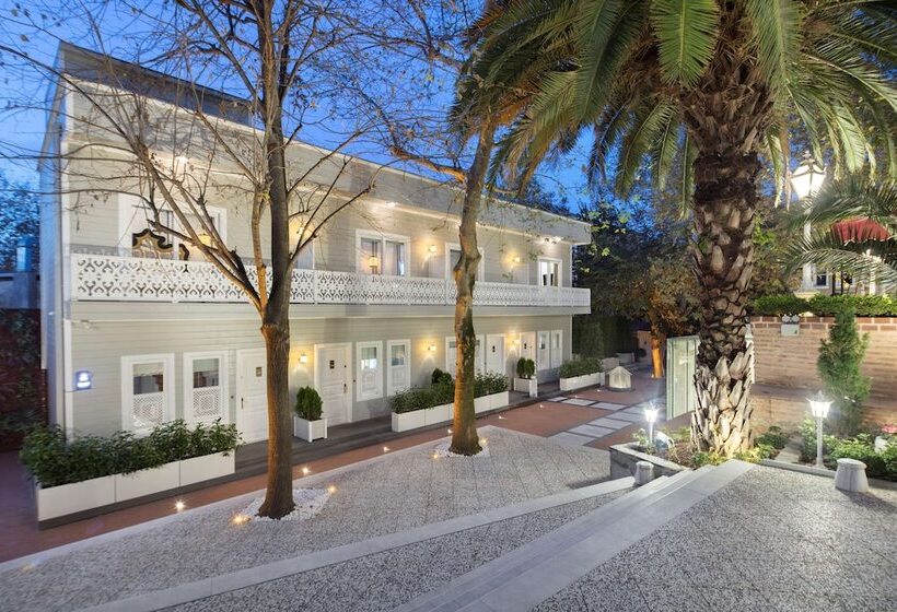 Fotos del hotel Hagia Sofia Mansions Istanbul, Curio Collection By Hilton:  46