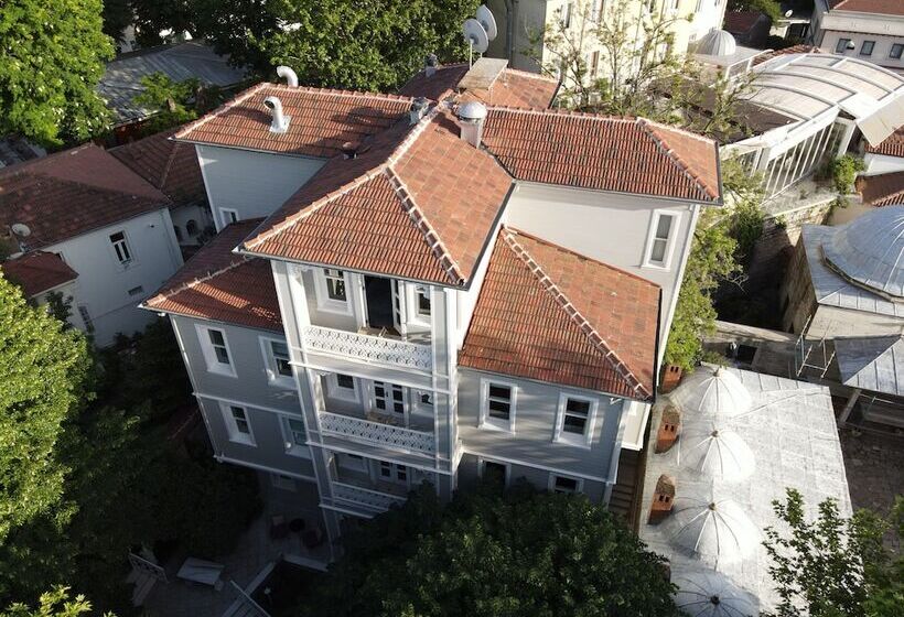 Fotos del hotel Hagia Sofia Mansions Istanbul, Curio Collection By Hilton:  45