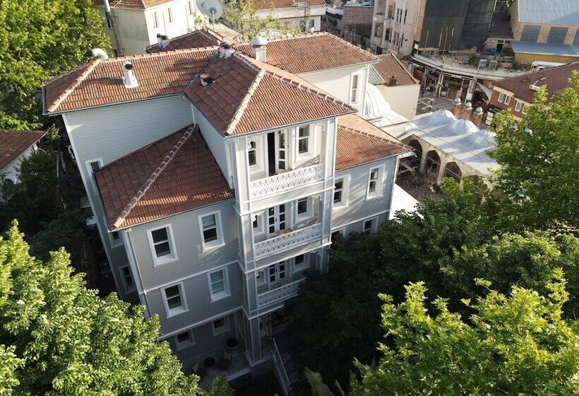 Fotos del hotel Hagia Sofia Mansions Istanbul, Curio Collection By Hilton:  43