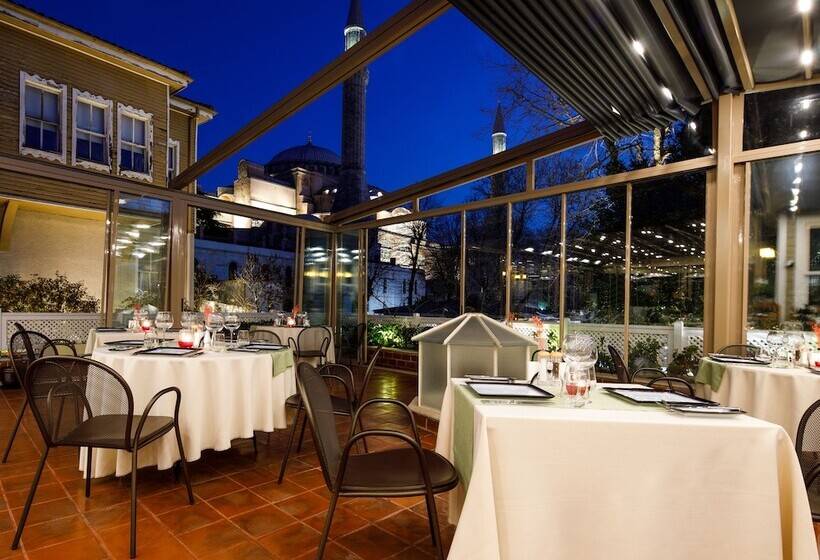 Fotos del hotel Hagia Sofia Mansions Istanbul, Curio Collection By Hilton:  29