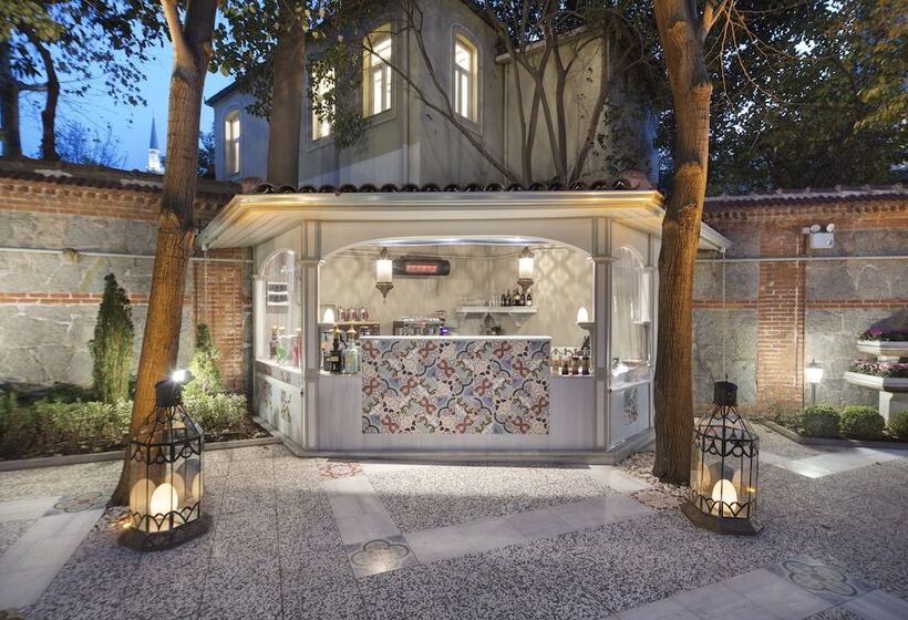 Fotos del hotel Hagia Sofia Mansions Istanbul, Curio Collection By Hilton:  49