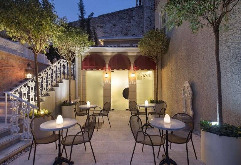 Fotos del hotel Hagia Sofia Mansions Istanbul, Curio Collection By Hilton:  35