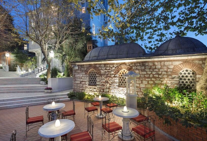 Fotos del hotel Hagia Sofia Mansions Istanbul, Curio Collection By Hilton:  31