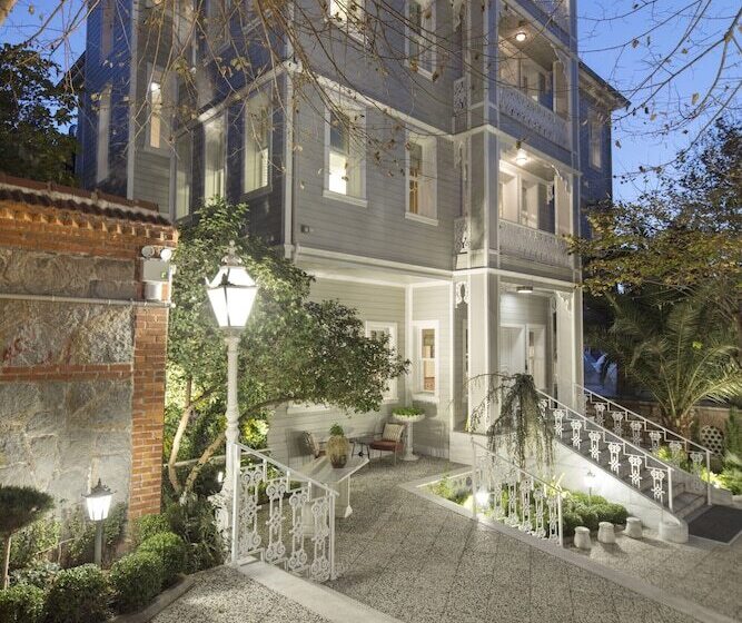 Fotos del hotel Hagia Sofia Mansions Istanbul, Curio Collection By Hilton:  36