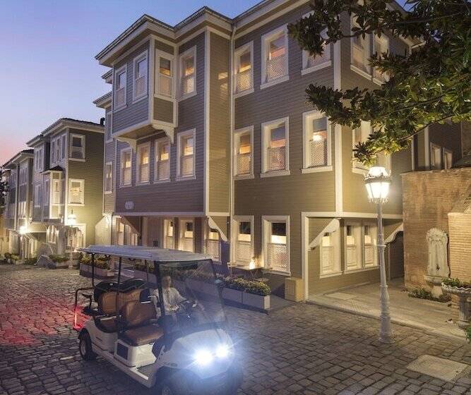 Fotos del hotel Hagia Sofia Mansions Istanbul, Curio Collection By Hilton:  47