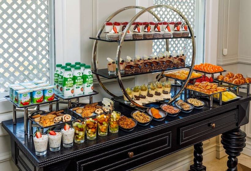 Fotos del hotel Hagia Sofia Mansions Istanbul, Curio Collection By Hilton:  41