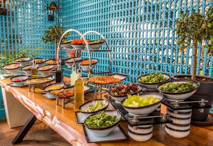 Fotos del hotel Hagia Sofia Mansions Istanbul, Curio Collection By Hilton:  48