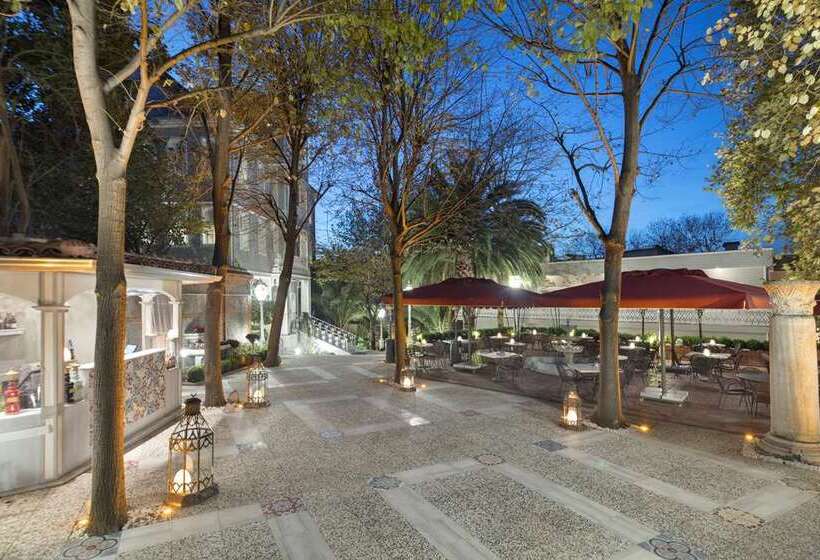 Fotos del hotel Hagia Sofia Mansions Istanbul, Curio Collection By Hilton:  14