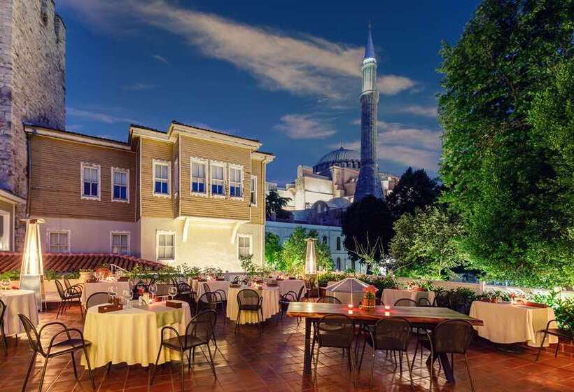 Fotos del hotel Hagia Sofia Mansions Istanbul, Curio Collection By Hilton:  22