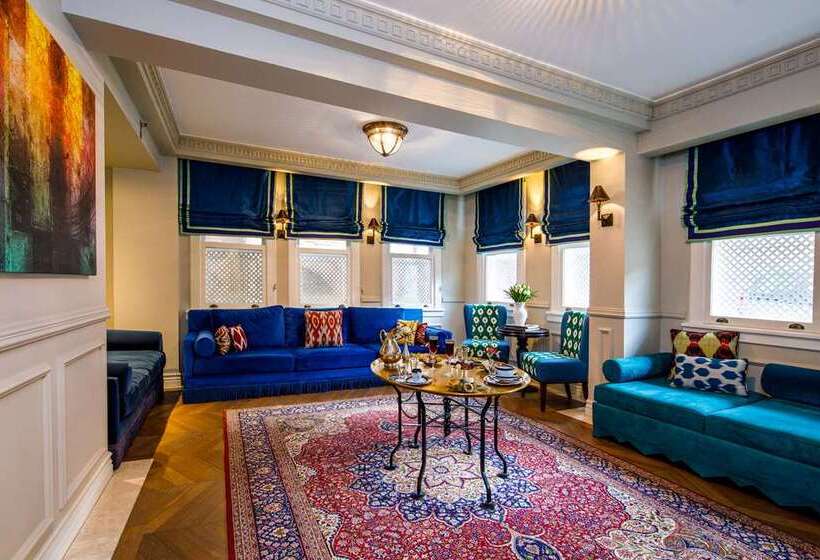 Fotos del hotel Hagia Sofia Mansions Istanbul, Curio Collection By Hilton:  16