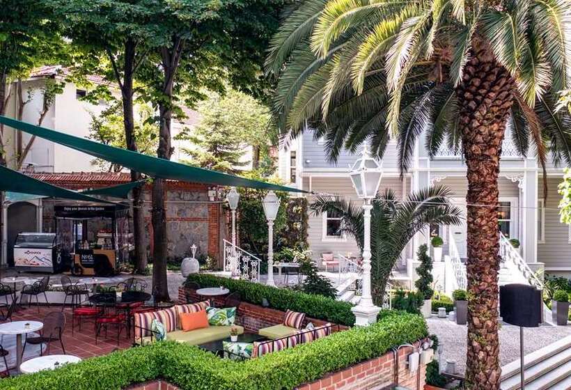 Fotos del hotel Hagia Sofia Mansions Istanbul, Curio Collection By Hilton:  8