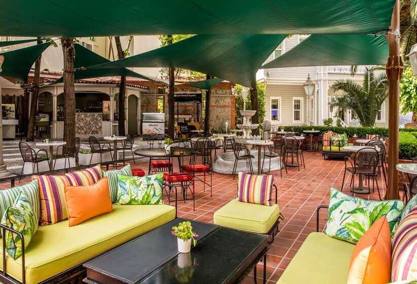 Fotos del hotel Hagia Sofia Mansions Istanbul, Curio Collection By Hilton:  6