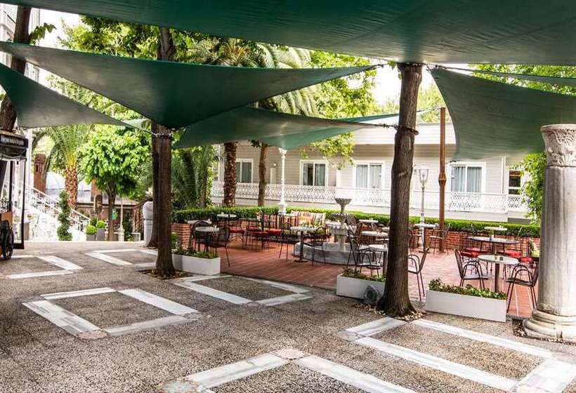 Fotos del hotel Hagia Sofia Mansions Istanbul, Curio Collection By Hilton:  9